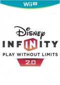 Disney Infinity 2.0: Marvel Super Heroes Cover