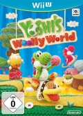 Yoshi's Woolly World Cover