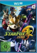 Star Fox Zero Cover