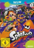 Splatoon Cover