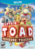 Captain Toad Treasure Tracker