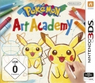 Pokémon Art Academy Cover