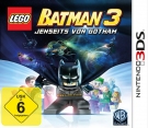 LEGO Batman 3: Jenseits von Gotham Cover
