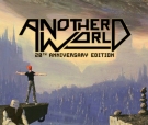 Another World - 20th Anniversary Edition Cover
