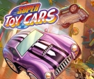 Super Toy Cars Cover