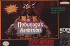 Nobunaga's Ambition Cover