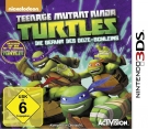 Teenage Mutant Ninja Turtles: Die Gefahr des Ooze-Schleims Cover