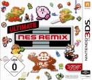 Ultimate NES Remix Cover