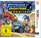 Fossil Fighters: Frontier Cover