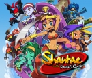 Shantae and the Pirate`s Curse Cover
