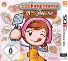 Cooking Mama: Bon Appétit! Cover