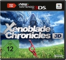 Xenoblade Chronicles 3D Cover