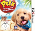 Petz - Tierisches Strandleben Cover