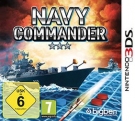 Navy Commander Cover