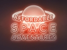 Affordable Space Adventures Cover