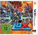 LBX: Little Battlers eXperience Cover