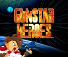 3D Gunstar Heroes Cover