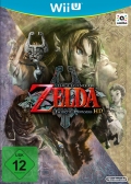 The Legend of Zelda: Twilight Princess HD Cover