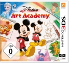 Disney Art Academy Cover