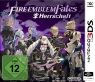 Fire Emblem Fates: Herrschaft Cover