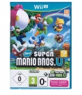 New Super Mario Bros. U + New Super Luigi U Cover