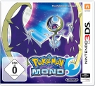 Pokémon Mond Cover