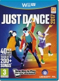 Just Dance 2017 Cover