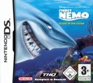 Findet Nemo: Flucht in den Ozean Cover