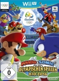 Mario & Sonic bei den Olympischen Spielen Rio 2016 Cover