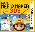 Super Mario Maker for Nintendo 3DS Cover