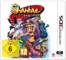 Shantae and the Pirate`s Curse Cover