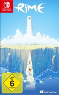 RiME Cover