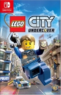 LEGO CITY Undercover Cover