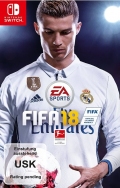 FIFA 18 Cover