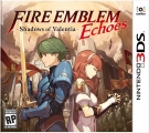 Fire Emblem Echoes: Shadows of Valentia Cover