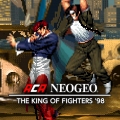 ACA NEOGEO THE KING OF FIGHTERS ’98 Cover