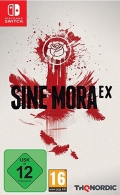 Sine Mora Ex Cover