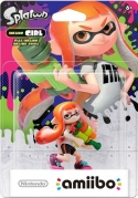 Splatoon Collection Inkling-Mädchen Cover