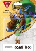 The Legend of Zelda Collection Link OoT Cover