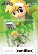 Super Smash Bros. Collection Toon-Link Cover