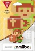 The Legend of Zelda Collection Pixel Link Cover