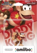 Super Smash Bros. Collection Diddy Kong Cover