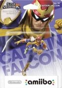 Super Smash Bros. Collection Captain Falcon Cover