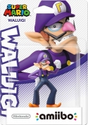 Super Mario Collection Waluigi Cover