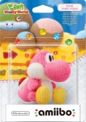 Yoshi's Woolly World Collection Yoshi rosa Cover