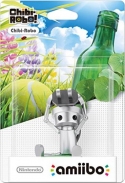 amiibo Collection Chibi-Robo Cover