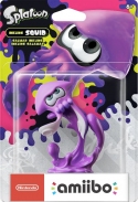 Splatoon Collection Inkling Tintenfisch lila Cover