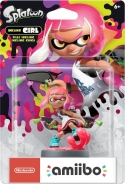 Splatoon Collection Inkling-Mädchen pink Cover