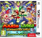 Mario & Luigi Superstar Saga + Bowser\'s Minions