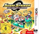 Sushi Striker: The Way of Sushido Cover